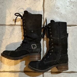 Taos Tall Crave Black Size 8